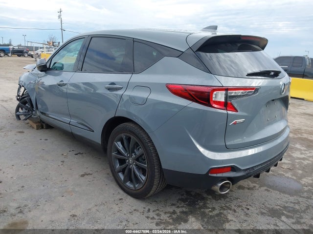 Aukcja sprzedaży 2025 Acura Rdx A-spec Package, vin: 5J8TC2H6XSL023975, numer aukcji: 44427896