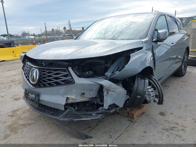 Aukcja sprzedaży 2025 Acura Rdx A-spec Package, vin: 5J8TC2H6XSL023975, numer aukcji: 44427896