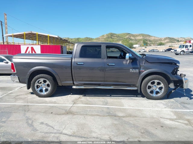 Продаж на аукціоні авто 2017 Ram 1500 Laramie  4x4 6'4 Box, vin: 1C6RR7VT1HS764164, номер лоту: 44427898