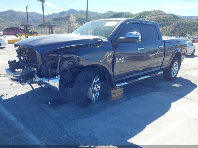 Продаж на аукціоні авто 2017 Ram 1500 Laramie  4x4 6'4 Box, vin: 1C6RR7VT1HS764164, номер лоту: 44427898