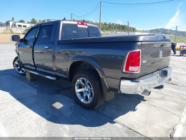 Продаж на аукціоні авто 2017 Ram 1500 Laramie  4x4 6'4 Box, vin: 1C6RR7VT1HS764164, номер лоту: 44427898