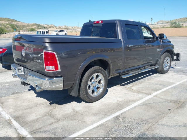 Продаж на аукціоні авто 2017 Ram 1500 Laramie  4x4 6'4 Box, vin: 1C6RR7VT1HS764164, номер лоту: 44427898
