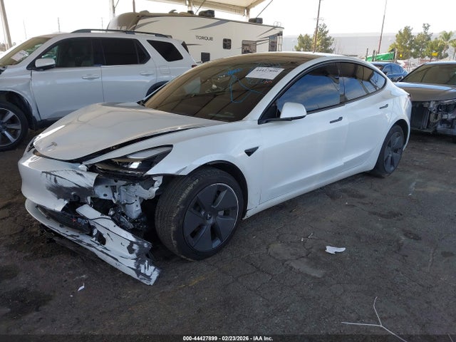 2023 TESLA MODEL 3 5YJ3E1EA9PF427100 Photo 1