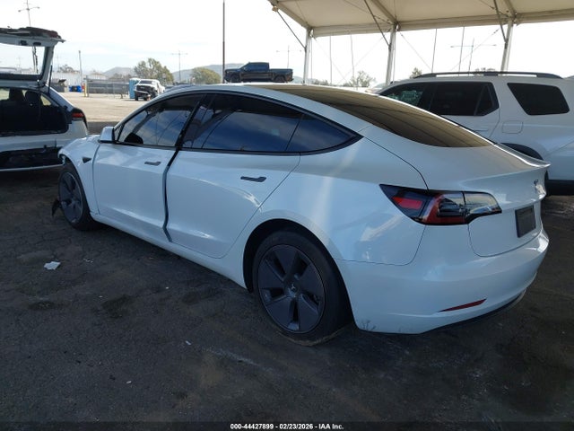 2023 TESLA MODEL 3 5YJ3E1EA9PF427100 Photo 2