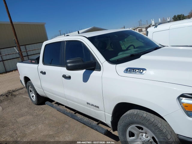 Продаж на аукціоні авто 2022 Ram 1500 Tradesman  4x4 6'4 Box, vin: 1C6SRFNT4NN476743, номер лоту: 44427903