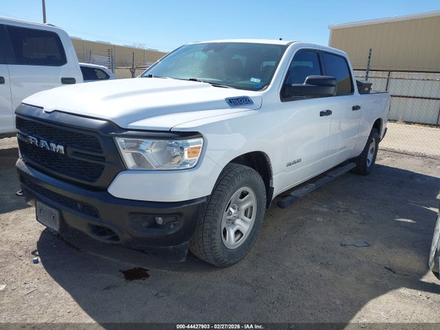 Продаж на аукціоні авто 2022 Ram 1500 Tradesman  4x4 6'4 Box, vin: 1C6SRFNT4NN476743, номер лоту: 44427903