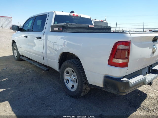 Продаж на аукціоні авто 2022 Ram 1500 Tradesman  4x4 6'4 Box, vin: 1C6SRFNT4NN476743, номер лоту: 44427903