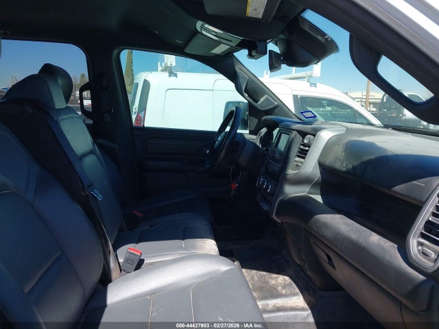 Продаж на аукціоні авто 2022 Ram 1500 Tradesman  4x4 6'4 Box, vin: 1C6SRFNT4NN476743, номер лоту: 44427903