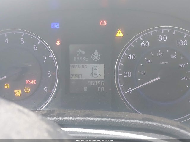 Aukcja sprzedaży 2009 Infiniti G37 Journey, vin: JNKCV61E89M010131, numer aukcji: 44427905