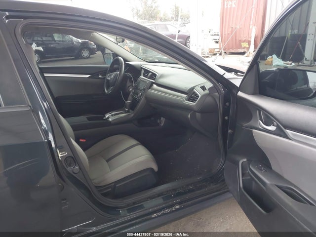 Honda Civic Lx 2019 2HGFC2F6XKH504029 Image 5
