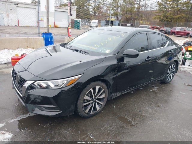 Aukcja sprzedaży 2021 Nissan Sentra Sv Xtronic Cvt, vin: 3N1AB8CV0MY285284, numer aukcji: 44427908