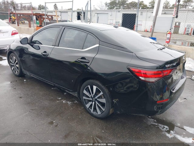 Aukcja sprzedaży 2021 Nissan Sentra Sv Xtronic Cvt, vin: 3N1AB8CV0MY285284, numer aukcji: 44427908