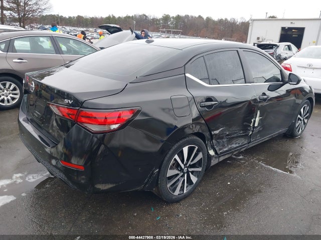 Aukcja sprzedaży 2021 Nissan Sentra Sv Xtronic Cvt, vin: 3N1AB8CV0MY285284, numer aukcji: 44427908