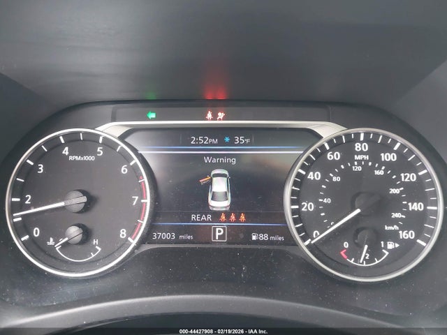 Aukcja sprzedaży 2021 Nissan Sentra Sv Xtronic Cvt, vin: 3N1AB8CV0MY285284, numer aukcji: 44427908
