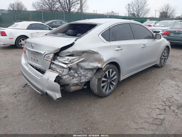 1N4AL3AP9GC228702 Nissan Altima 2.5 Sl