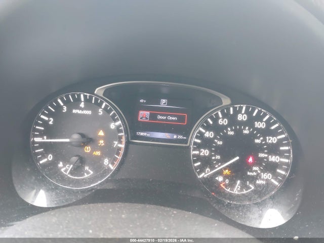 1N4AL3AP9GC228702 Nissan Altima 2.5 Sl