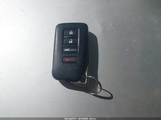 JTJYARBZ8F2011323 Lexus NX 200T
