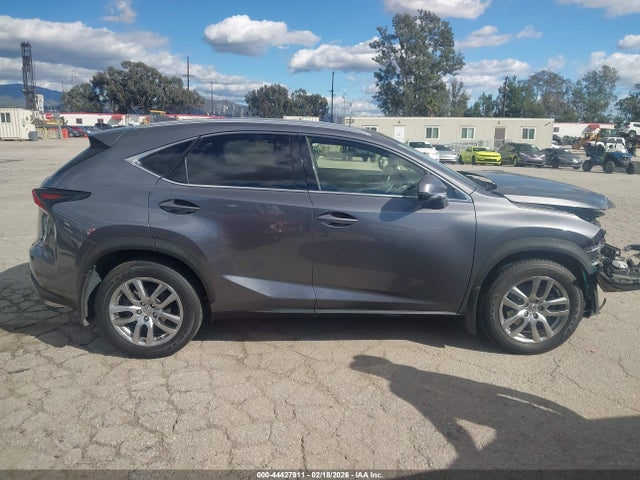 JTJYARBZ8F2011323 Lexus NX 200T