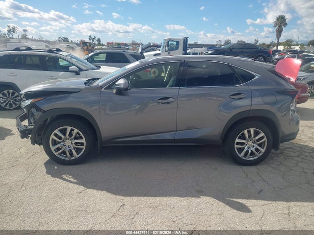 JTJYARBZ8F2011323 Lexus NX 200T