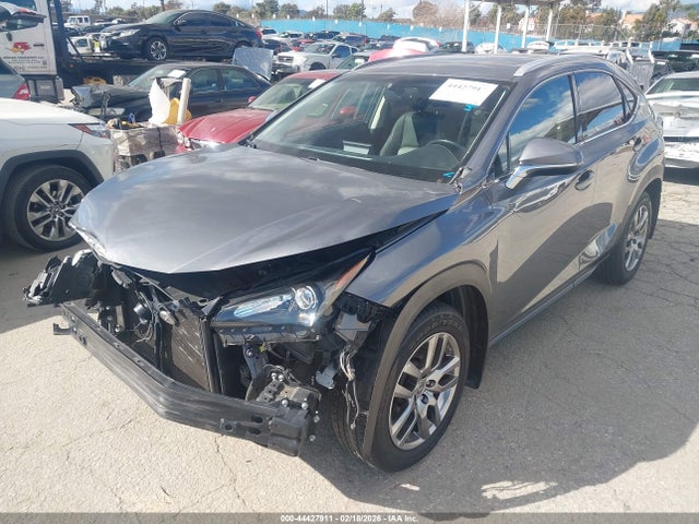 JTJYARBZ8F2011323 Lexus NX 200T