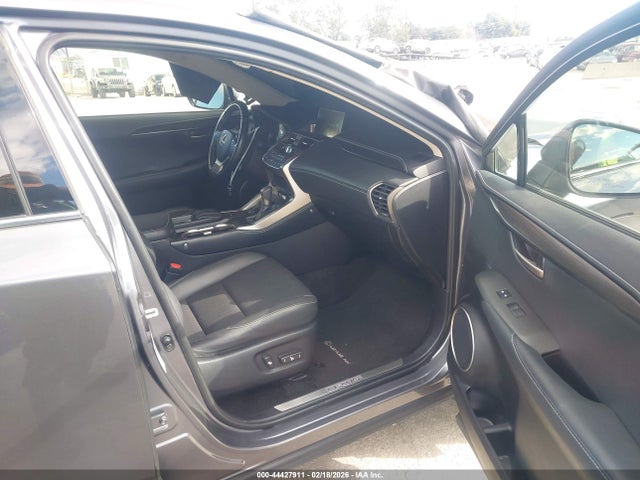 JTJYARBZ8F2011323 Lexus NX 200T