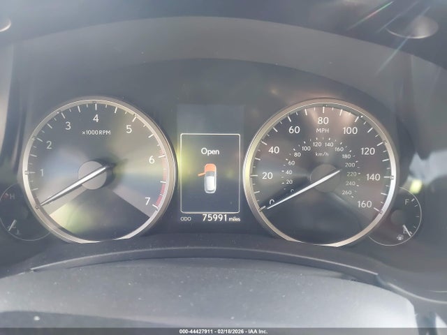 JTJYARBZ8F2011323 Lexus NX 200T