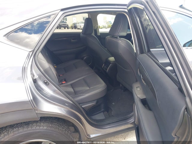 JTJYARBZ8F2011323 Lexus NX 200T