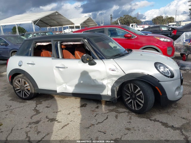 WMWXU9C06M2P15052 Mini Hardtop Cooper S