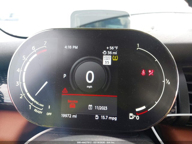 2021 MINI HARDTOP WMWXU9C06M2P15052 Photo 6