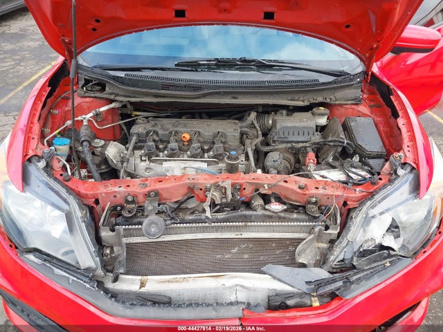 Honda CIVIC EX 2015 2HGFG3B84FH530858 Image 10