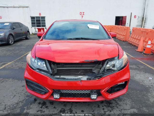 Honda CIVIC EX 2015 2HGFG3B84FH530858 Image 12