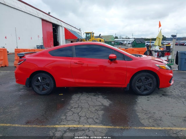 Honda CIVIC EX 2015 2HGFG3B84FH530858 Image 13