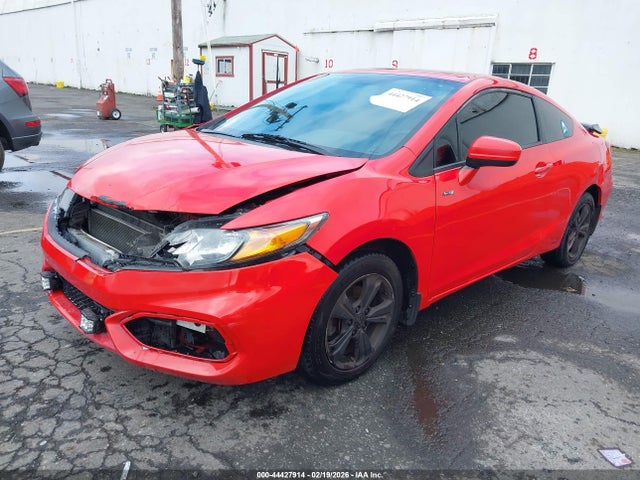 Honda CIVIC EX 2015 2HGFG3B84FH530858 Image 2