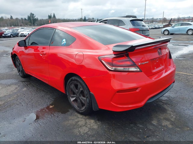 Honda CIVIC EX 2015 2HGFG3B84FH530858 Image 3