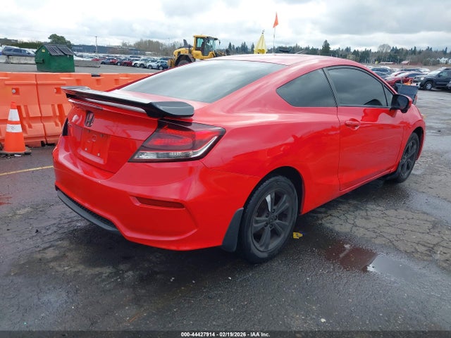 Honda CIVIC EX 2015 2HGFG3B84FH530858 Image 4