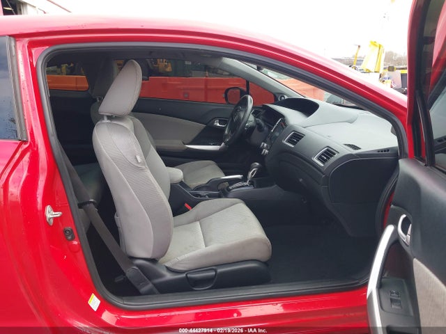 Honda CIVIC EX 2015 2HGFG3B84FH530858 Image 5