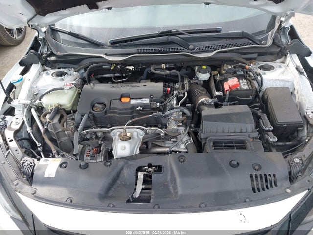 Honda Civic Lx 2019 19XFC2F66KE205342 Image 10
