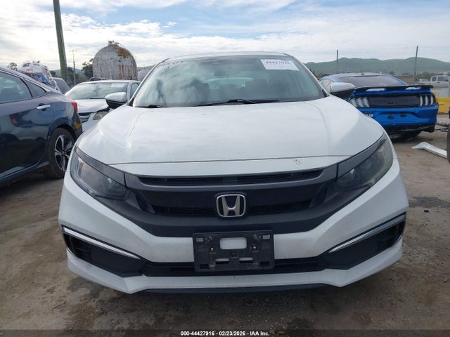 Honda Civic Lx 2019 19XFC2F66KE205342 Image 13