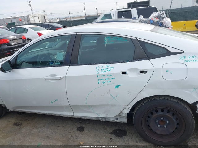 Honda Civic Lx 2019 19XFC2F66KE205342 Image 15