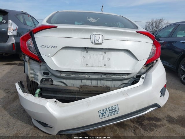 Honda Civic Lx 2019 19XFC2F66KE205342 Image 17