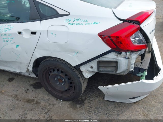 Honda Civic Lx 2019 19XFC2F66KE205342 Image 18