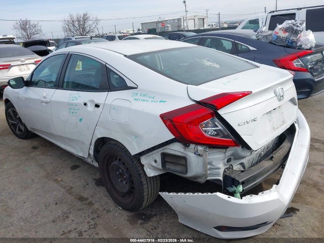 Honda Civic Lx 2019 19XFC2F66KE205342 Image 3