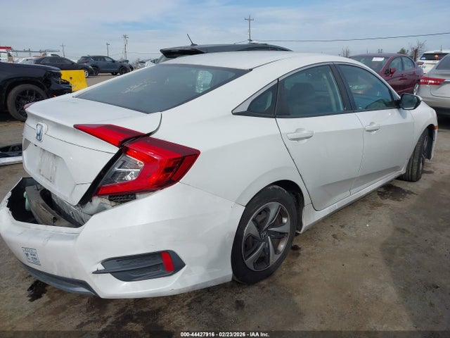 Honda Civic Lx 2019 19XFC2F66KE205342 Image 4