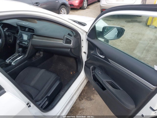 Honda Civic Lx 2019 19XFC2F66KE205342 Image 5