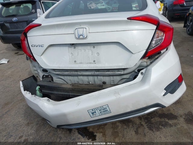 Honda Civic Lx 2019 19XFC2F66KE205342 Image 6
