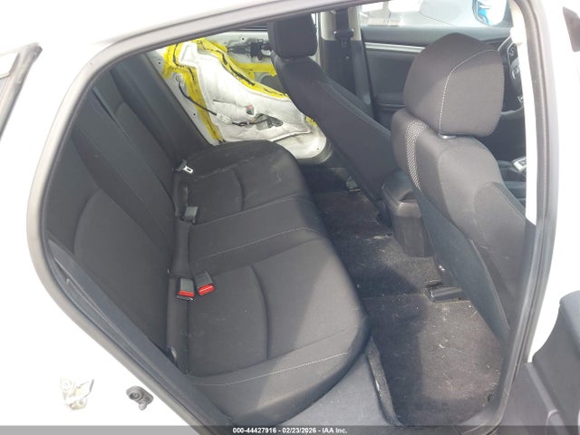 Honda Civic Lx 2019 19XFC2F66KE205342 Image 8