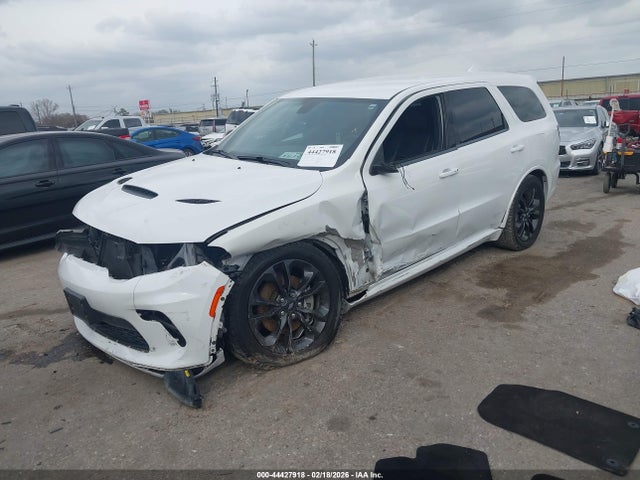 Aukcja sprzedaży 2022 Dodge Durango Gt Rwd, vin: 1C4RDHDG6NC159516, numer aukcji: 44427918