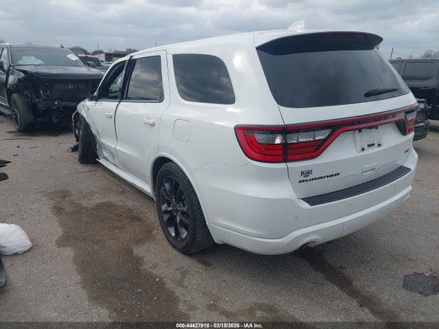 Aukcja sprzedaży 2022 Dodge Durango Gt Rwd, vin: 1C4RDHDG6NC159516, numer aukcji: 44427918