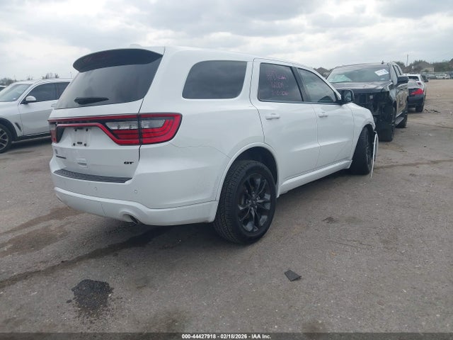 Aukcja sprzedaży 2022 Dodge Durango Gt Rwd, vin: 1C4RDHDG6NC159516, numer aukcji: 44427918