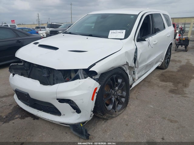 Aukcja sprzedaży 2022 Dodge Durango Gt Rwd, vin: 1C4RDHDG6NC159516, numer aukcji: 44427918
